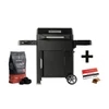 Kép 1/2 - Masterbuilt 545 faszenes grill - Csomagajánlat