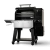 Kép 2/7 - Masterbuilt Gravity Series XT faszenes grillsütő és füstölő