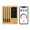 Kép 1/6 - Meater Block grillhőmérő, bluetooth 50 m és wifi