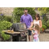 Kép 4/4 - Broil King Monarch 340 gázgrill, fekete