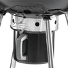 Kép 3/8 - Napoleon PRO22 CART, faszenes grillsütő asztallal, Ø 57 cm
