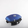 Kép 2/11 - Napoleon TravelQ™ TQ285 hordozható gázgrill, lábakkal, kék fedővel