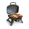Kép 3/11 - Napoleon TravelQ™ TQ285 hordozható gázgrill, lábakkal, kék fedővel