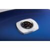 Kép 6/11 - Napoleon TravelQ™ TQ285 hordozható gázgrill, lábakkal, kék fedővel