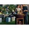 Kép 3/3 - Ofyr faszenes grill CLASSIC STORAGE 100-100