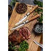 Kép 2/3 - Forged Olive steakkés szett, 4 db, díszdobozban