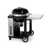 Kép 1/8 - Napoleon PRO22 CART, faszenes grillsütő asztallal, Ø 57 cm
