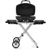Kép 1/2 - Napoleon TravelQ™ PRO285X hordozható gázgrill, szétnyitható kocsival