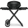 Kép 1/10 - Napoleon TravelQ™ PRO285X PHANTOM hordozható gázgrill, szétnyitható kocsival