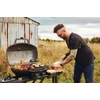 Kép 7/10 - Napoleon TravelQ™ PRO285X PHANTOM hordozható gázgrill, szétnyitható kocsival