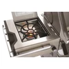Kép 5/14 - Napoleon Prestige PRO 825 RSBI gázgrill, nemesacél, infra hátsó és oldalégő