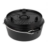 Kép 1/2 - Petromax Dutch Oven, 3,5 liter, lapos fenékkel