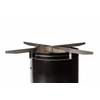 Kép 2/3 - Petromax edénytartó X begyújtókéményhez