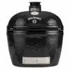 Kép 3/3 - Primo Oval 400 XL kerámia grillsütő, Jack Daniel's Edition, munkaasztallal
