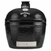 Kép 3/3 - Primo Oval 400 XL Jack Daniel's Edition 2021 Munkaasztallal (kerámia grillsütő + hőelzáró lap és tartórács)