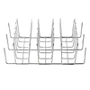 Kép 2/3 - Texas Club rozsdamentes bordatartó állvány (Ribs & Vegetables rack)