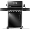 Kép 1/14 - Napoleon Rogue 425 RSB gázgrill, infra hátsó égő, motoros forgatónyárs