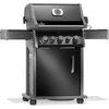 Kép 7/14 - Napoleon Rogue 425 RSB gázgrill, infra hátsó égő, motoros forgatónyárs