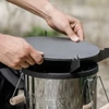 Kép 11/13 - Petromax sütőlap tartóval -> RF33 rakétakemencéhez