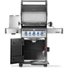 Kép 2/14 - Napoleon Rogue PRO-S 425 RSIB gázgrill, infra hátsó- és oldalégő, motoros forgatónyárs