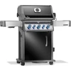 Kép 4/14 - Napoleon Rogue PRO-S 425 RSIB gázgrill, infra hátsó- és oldalégő, motoros forgatónyárs