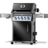 Kép 5/14 - Napoleon Rogue PRO-S 425 RSIB gázgrill, infra hátsó- és oldalégő, motoros forgatónyárs