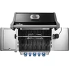 Kép 6/14 - Napoleon Rogue PRO-S 425 RSIB gázgrill, infra hátsó- és oldalégő, motoros forgatónyárs