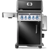 Kép 8/14 - Napoleon Rogue PRO-S 425 RSIB gázgrill, infra hátsó- és oldalégő, motoros forgatónyárs