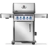 Kép 1/13 - Napoleon Rogue PRO-S 425 RSIB gázgrill, infra hátsó- és oldalégő, rozsdamentes acél