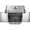 Kép 3/13 - Napoleon Rogue PRO-S 425 RSIB gázgrill, infra hátsó- és oldalégő, rozsdamentes acél
