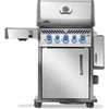 Kép 7/13 - Napoleon Rogue PRO-S 425 RSIB gázgrill, infra hátsó- és oldalégő, rozsdamentes acél