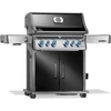 Kép 4/11 - Napoleon Rogue PRO-S 525 RSIB gázgrill, infra hátsó- és  oldalégő