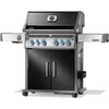 Kép 5/11 - Napoleon Rogue PRO-S 525 RSIB gázgrill, infra hátsó- és  oldalégő