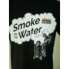Kép 2/4 - Grilltársaság "Water on the smoke" egyedi póló, XXL-es méret