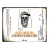 Kép 2/2 - South Smoke BBQ Alabama White Bones szósz, 500 ml