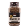 Kép 1/2 - SunCity BBQ Salt & Pepper rub, 580 g