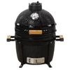 Kép 2/2 - Kamado Bono® Minimo BLACK