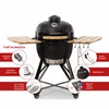 Kép 1/5 - Kamado Bono® Media BLACK