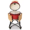 Kép 4/5 - Kamado Bono® Media RED