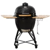 Kép 2/7 - Kamado Bono® Grande BLACK