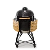 Kép 3/7 - Kamado Bono® Grande BLACK