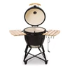 Kép 5/7 - Kamado Bono® Grande BLACK