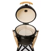 Kép 7/7 - Kamado Bono® Grande BLACK
