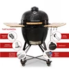 Kép 1/7 - Kamado Bono® Grande BLACK
