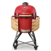 Kép 3/6 - Kamado Bono® Grande RED