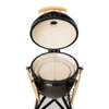 Kép 5/6 - Kamado Bono® Limited BLACK