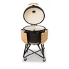 Kép 6/6 - Kamado Bono® Limited BLACK