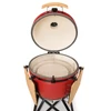 Kép 6/6 - Kamado Bono® Limited RED