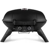 Kép 1/4 - Napoleon TravelQ™ TQ285 hordozható gázgrill, lábakkal, fekete