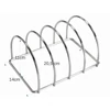 Kép 2/2 - Kamado Bono Rib Rack -> Minimo